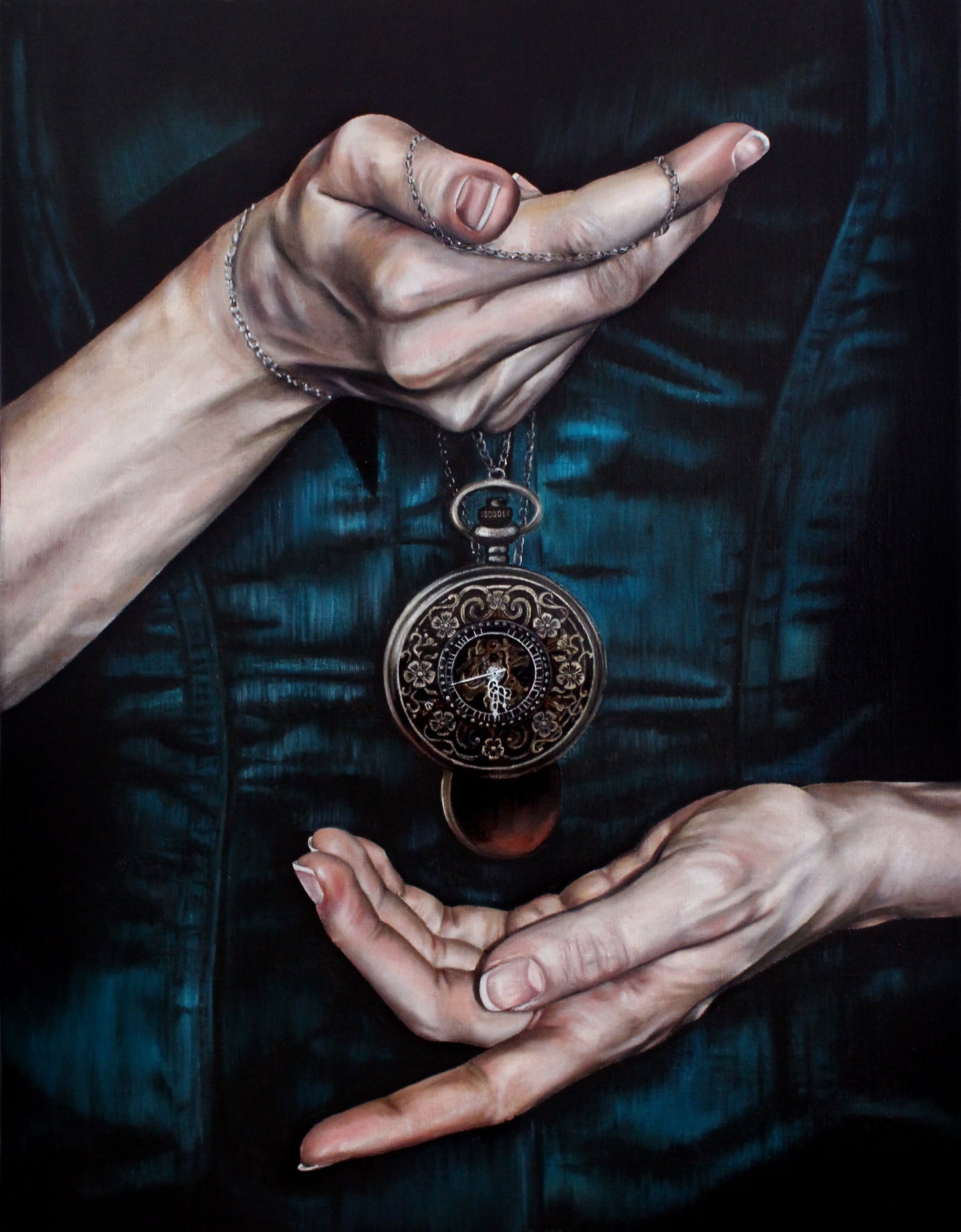 The Longest Year - 13" x 19"