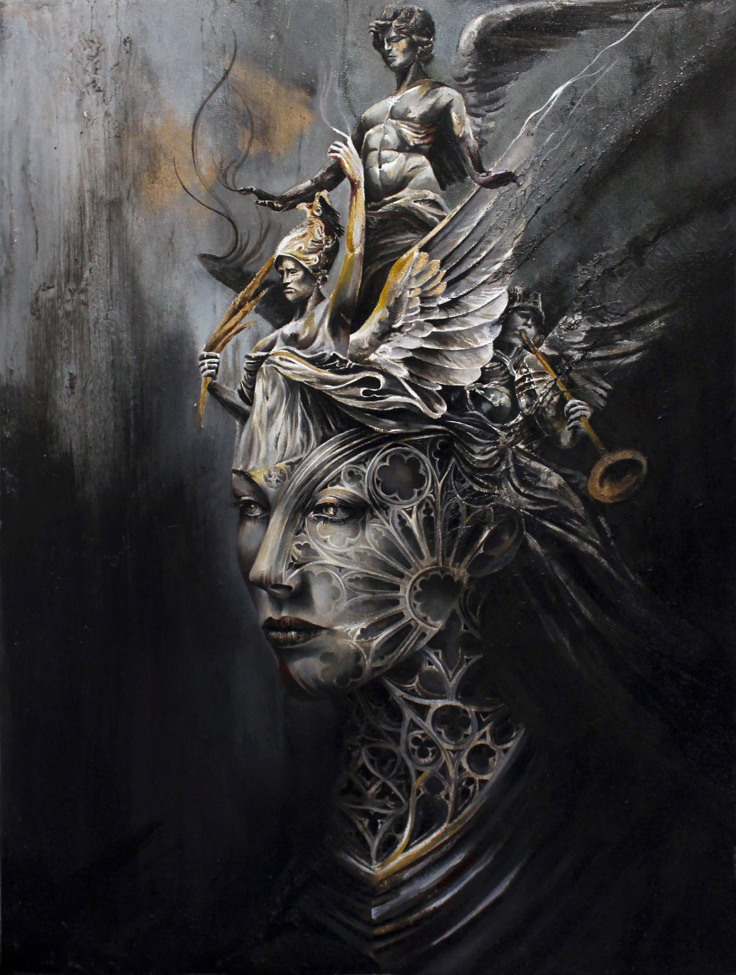 Legion - 14" x 20"